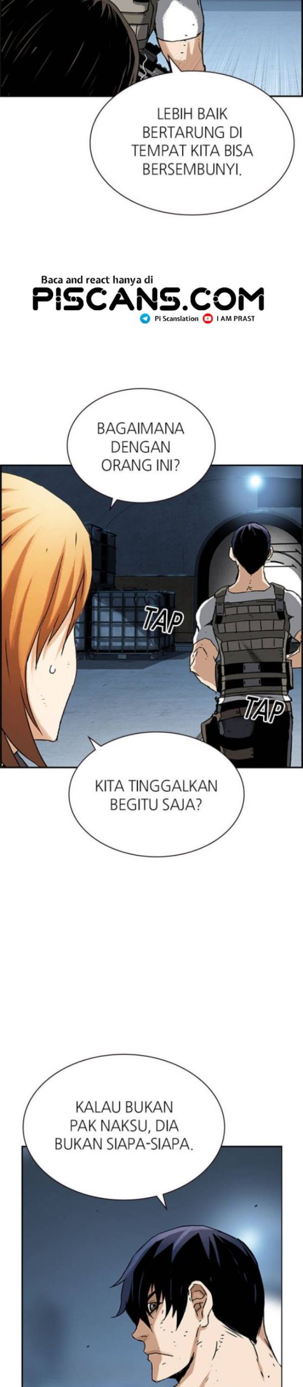 One Hundred Player Battleground Chapter 25 Gambar 22