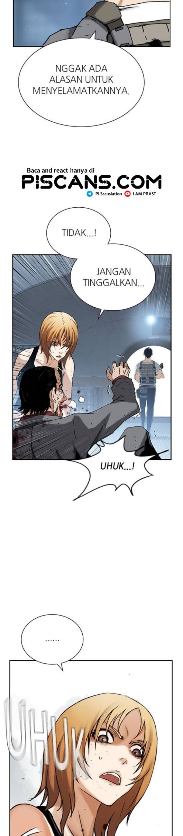 One Hundred Player Battleground Chapter 25 Gambar 23