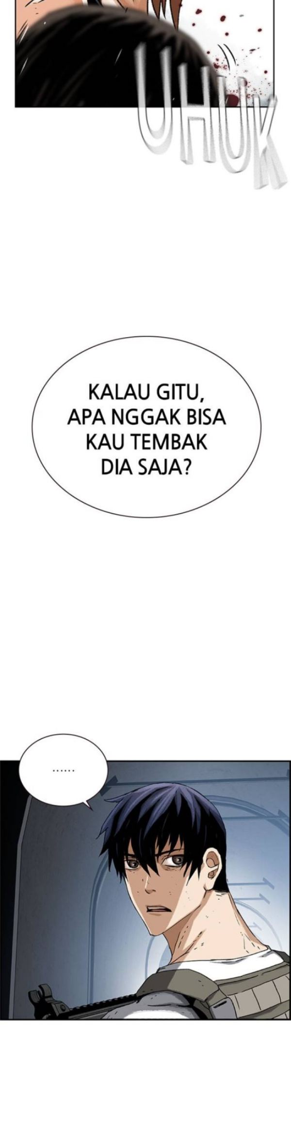One Hundred Player Battleground Chapter 25 Gambar 24