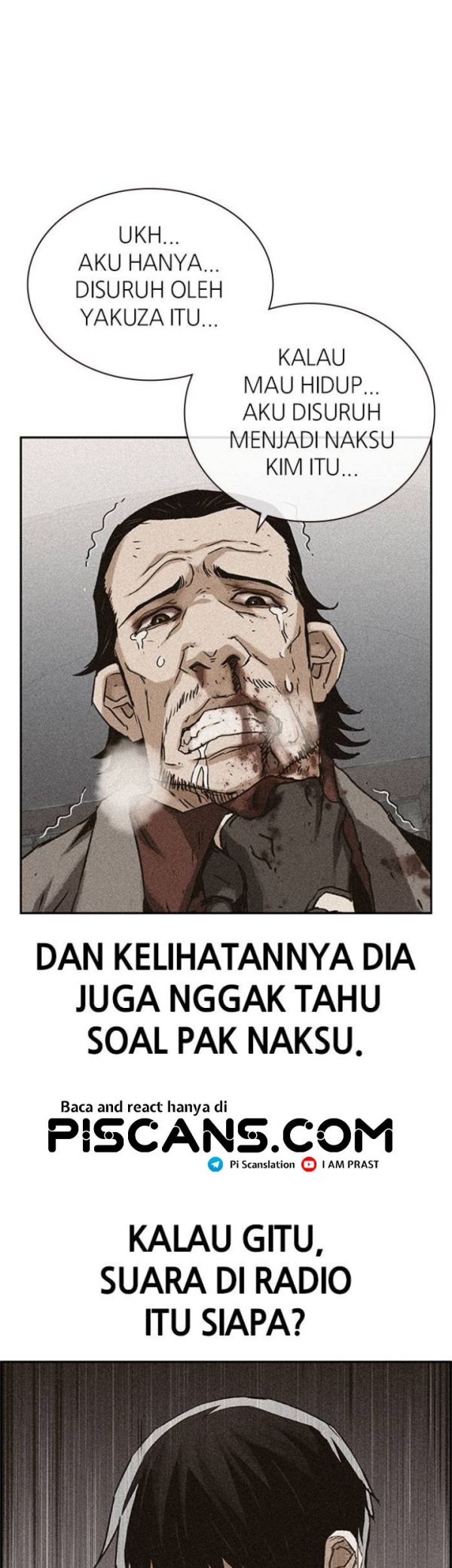 One Hundred Player Battleground Chapter 25 Gambar 29