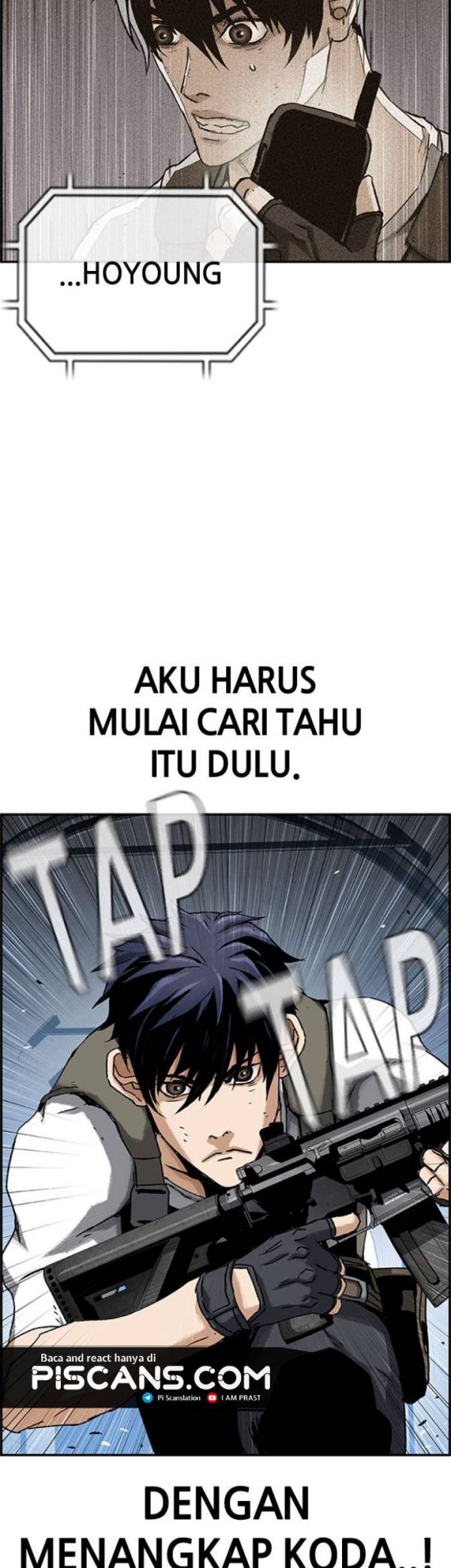 One Hundred Player Battleground Chapter 25 Gambar 30