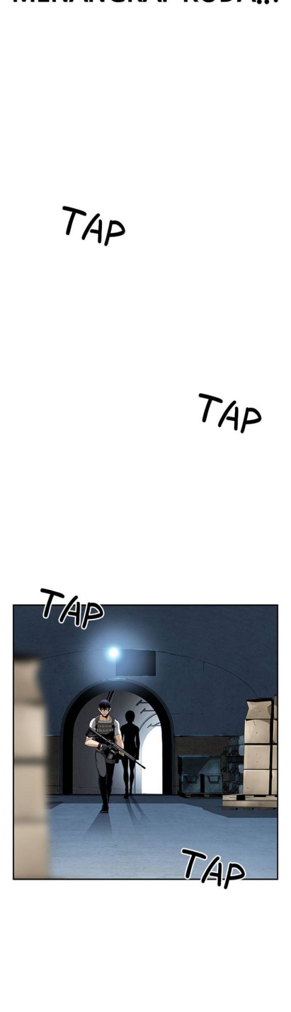 One Hundred Player Battleground Chapter 25 Gambar 31