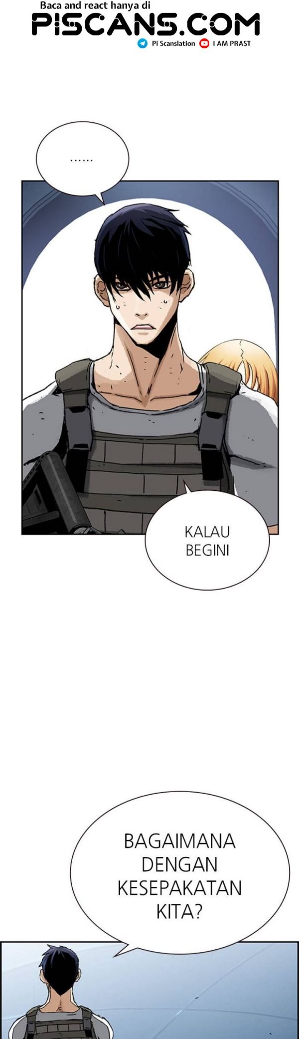 One Hundred Player Battleground Chapter 25 Gambar 32