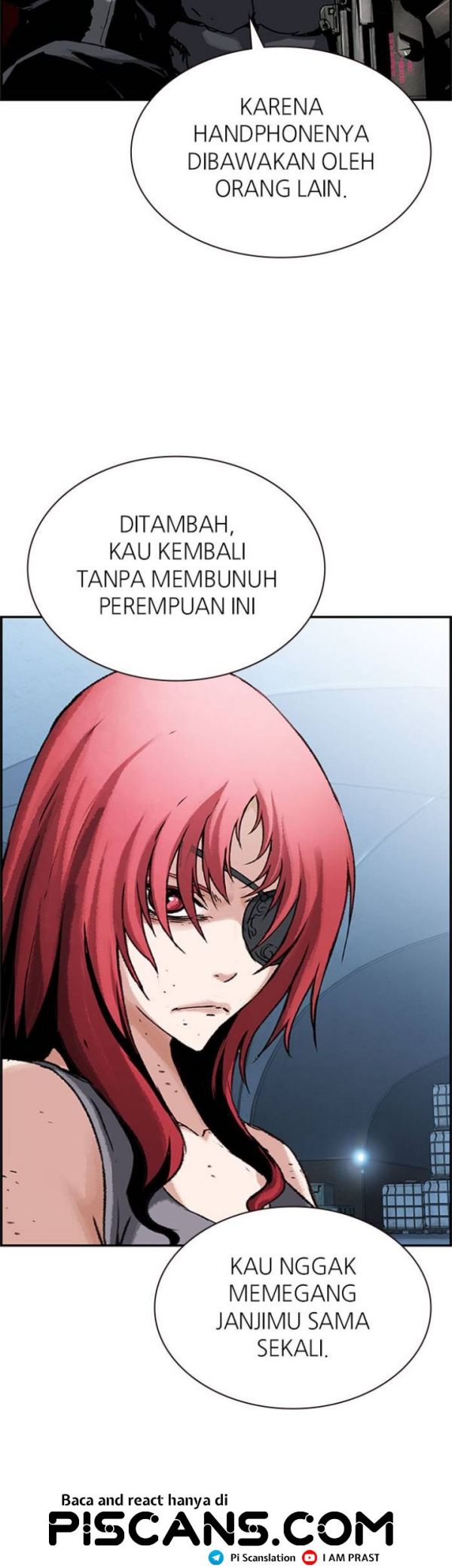 One Hundred Player Battleground Chapter 25 Gambar 34