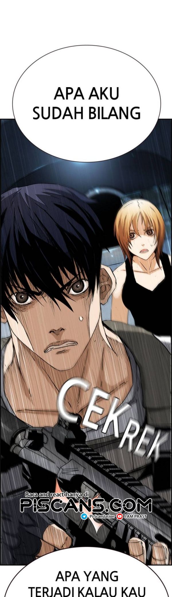 One Hundred Player Battleground Chapter 25 Gambar 35