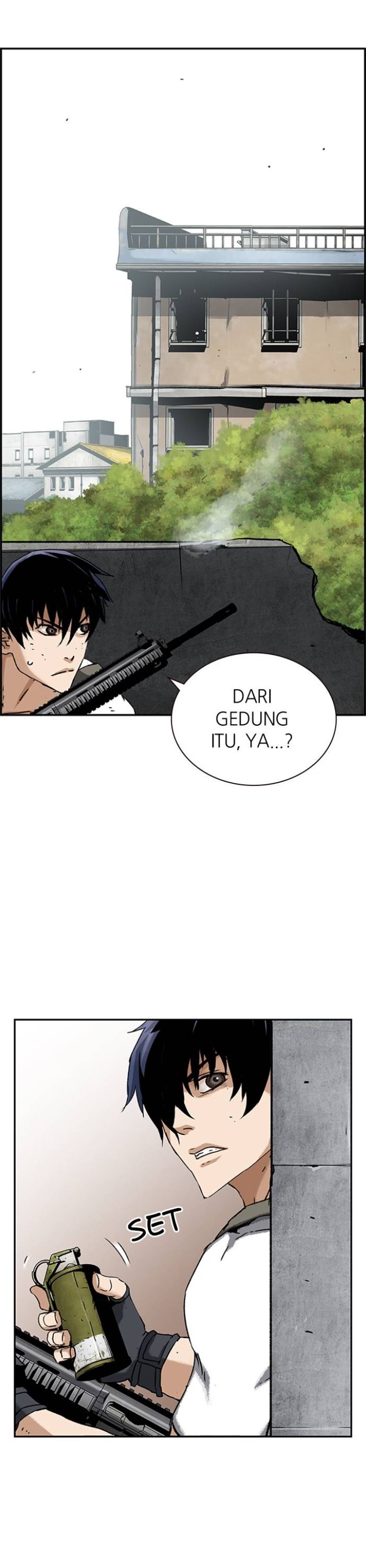 One Hundred Player Battleground Chapter 29 Gambar 3