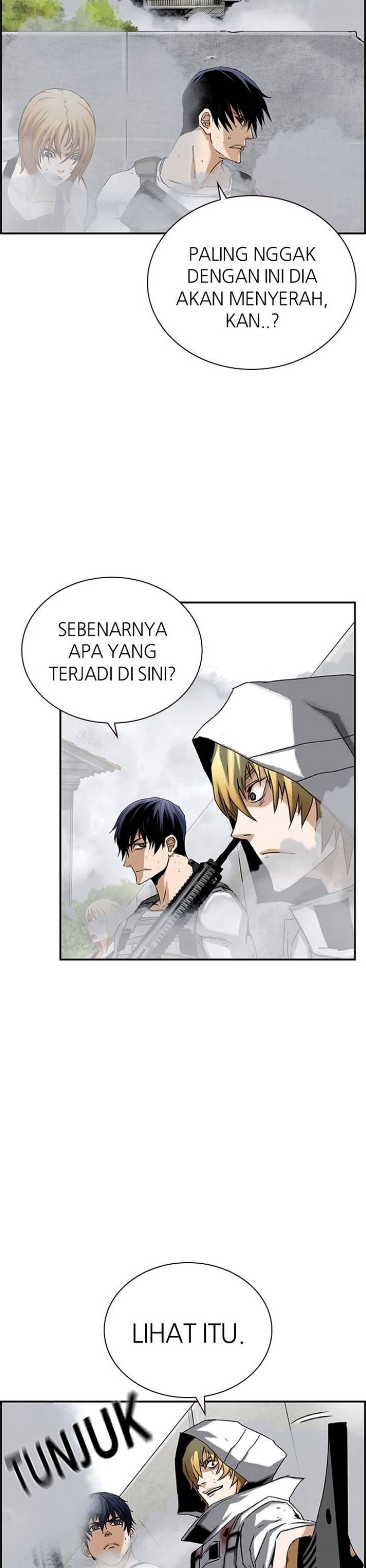 One Hundred Player Battleground Chapter 29 Gambar 5
