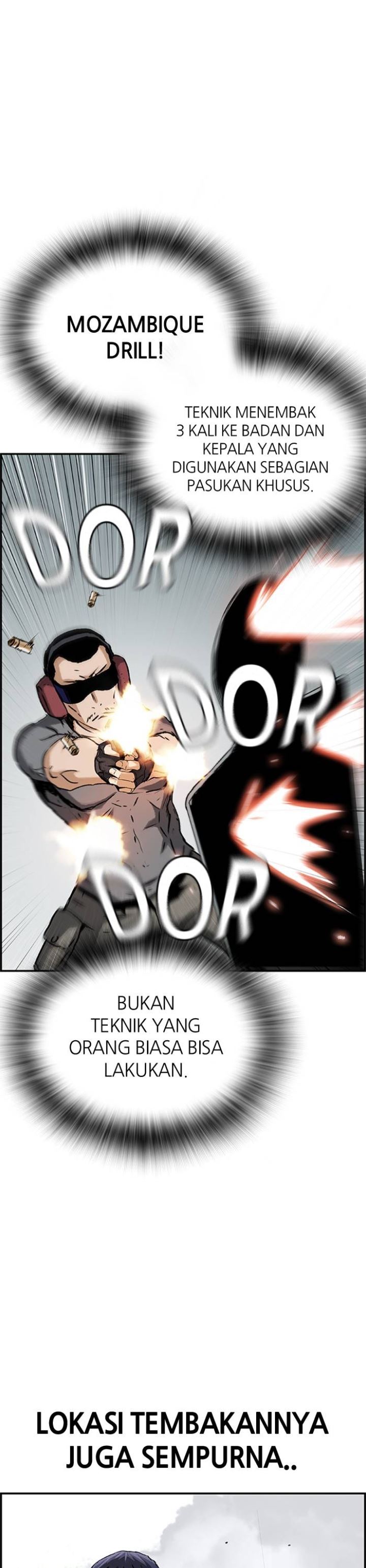One Hundred Player Battleground Chapter 29 Gambar 7