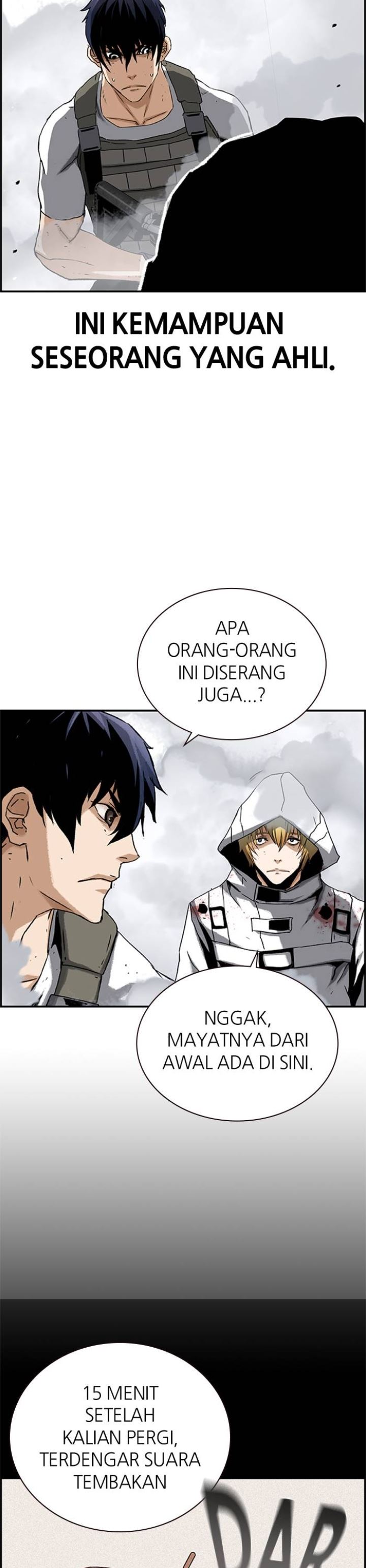 One Hundred Player Battleground Chapter 29 Gambar 8