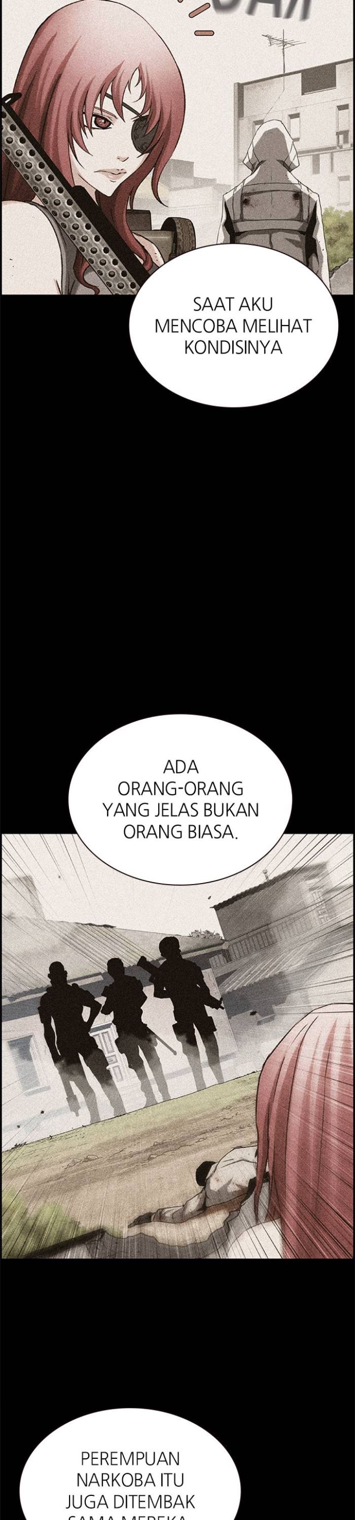 One Hundred Player Battleground Chapter 29 Gambar 9