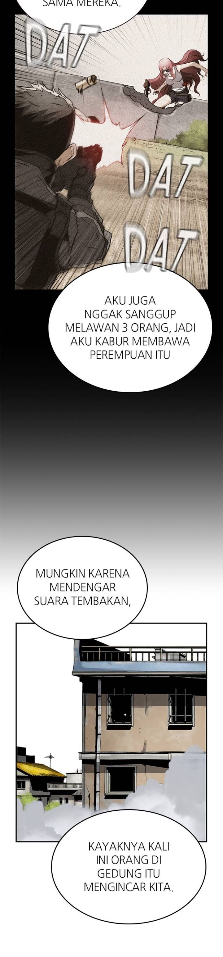 One Hundred Player Battleground Chapter 29 Gambar 10