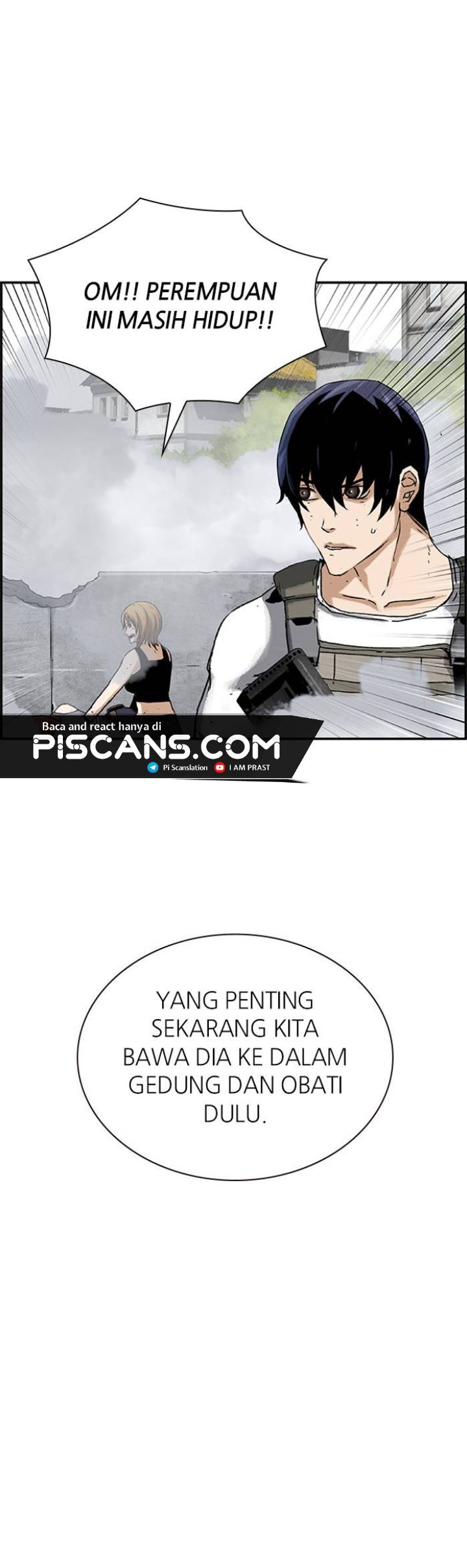 One Hundred Player Battleground Chapter 29 Gambar 11