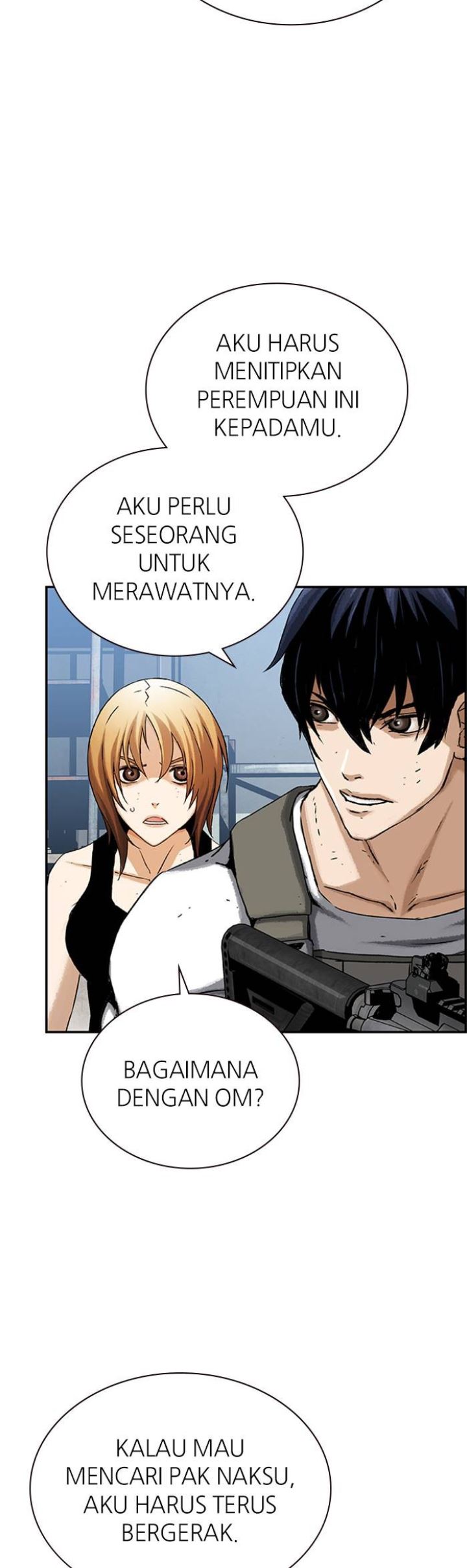 One Hundred Player Battleground Chapter 29 Gambar 13