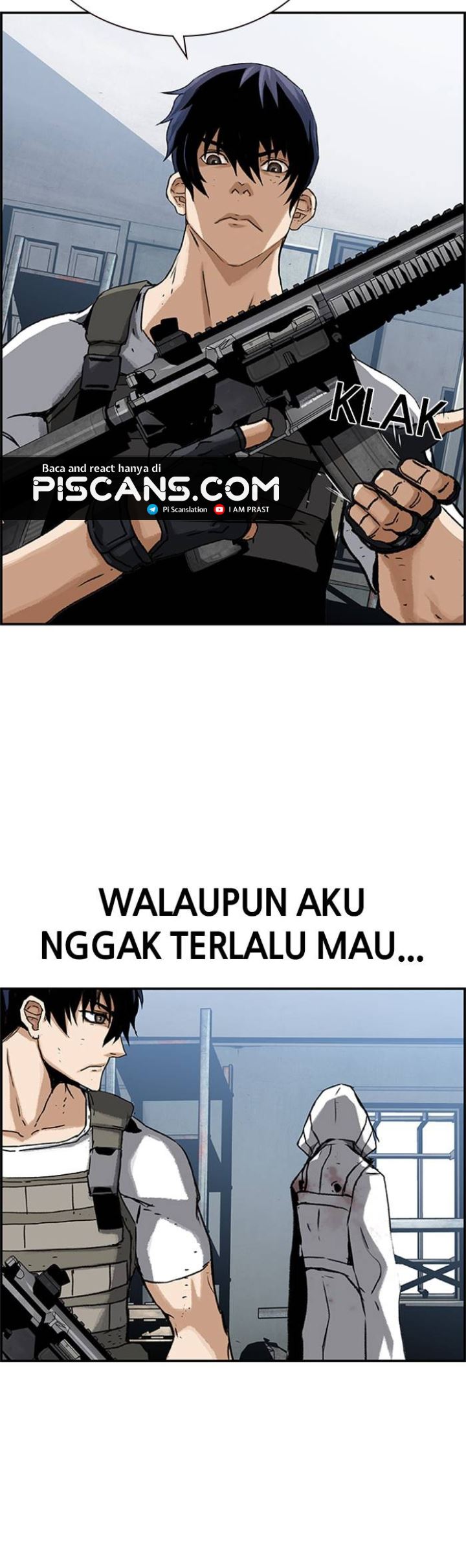 One Hundred Player Battleground Chapter 29 Gambar 14