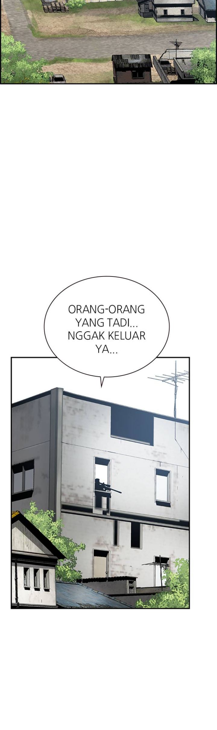 One Hundred Player Battleground Chapter 29 Gambar 16