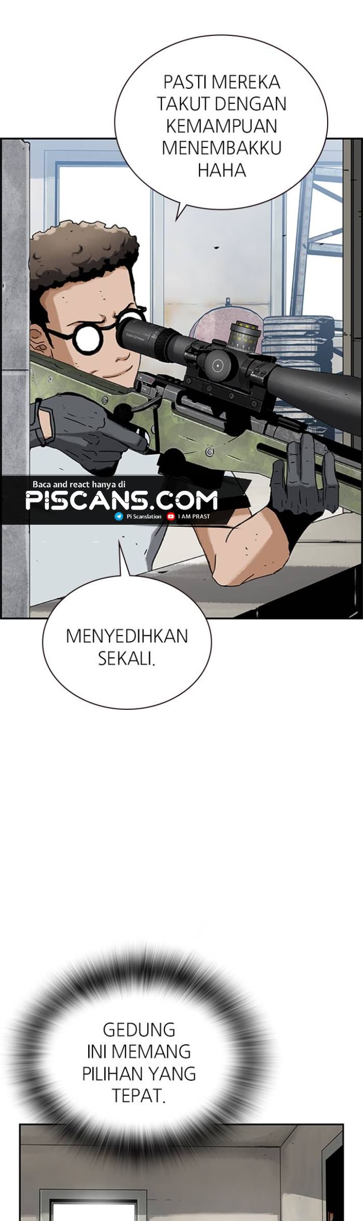 One Hundred Player Battleground Chapter 29 Gambar 17