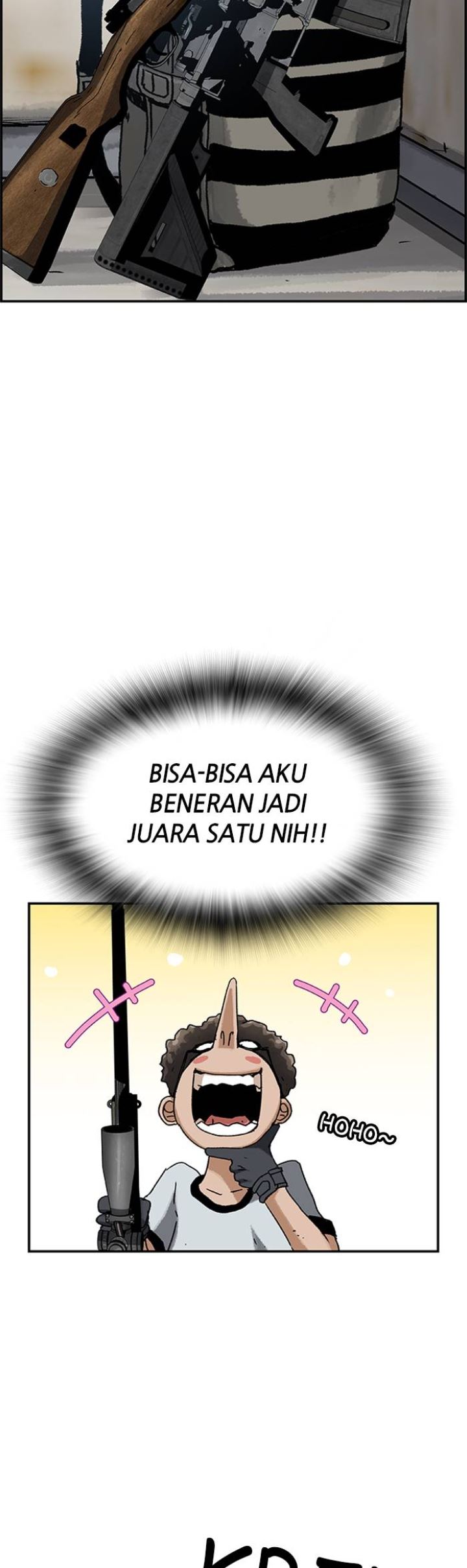 One Hundred Player Battleground Chapter 29 Gambar 19