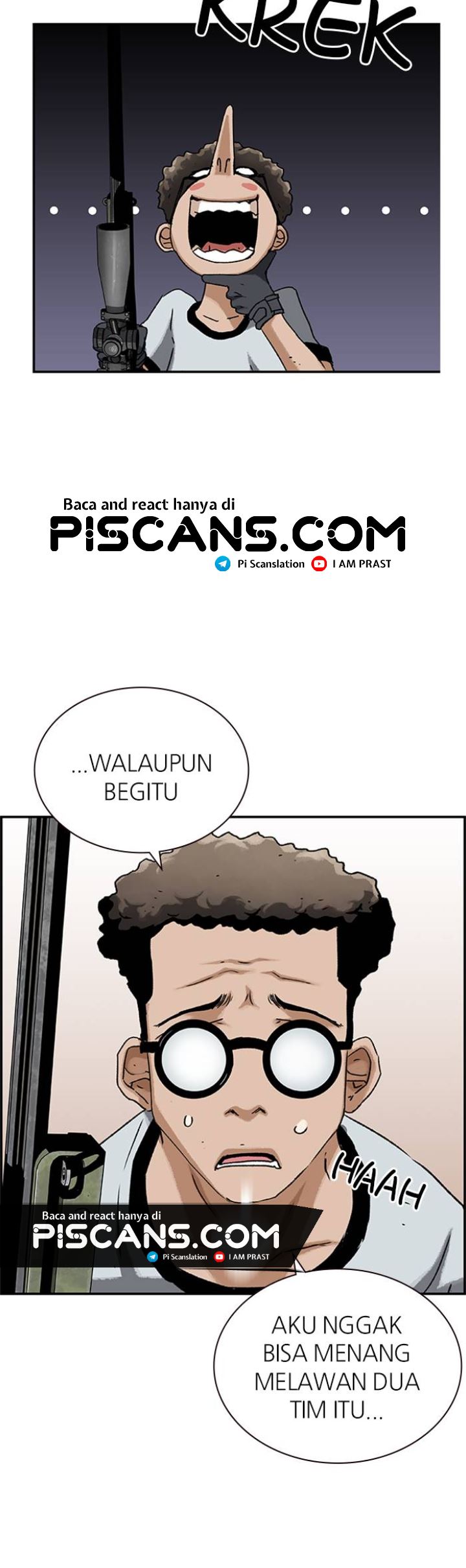 One Hundred Player Battleground Chapter 29 Gambar 20