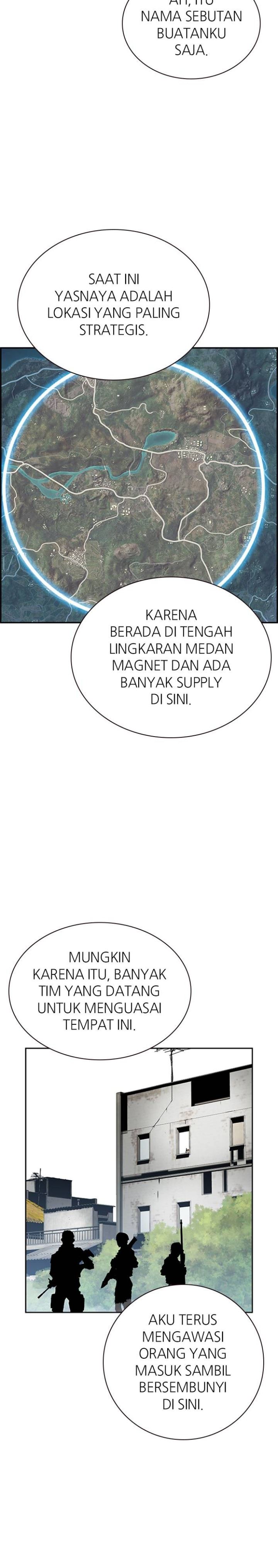 One Hundred Player Battleground Chapter 29 Gambar 24