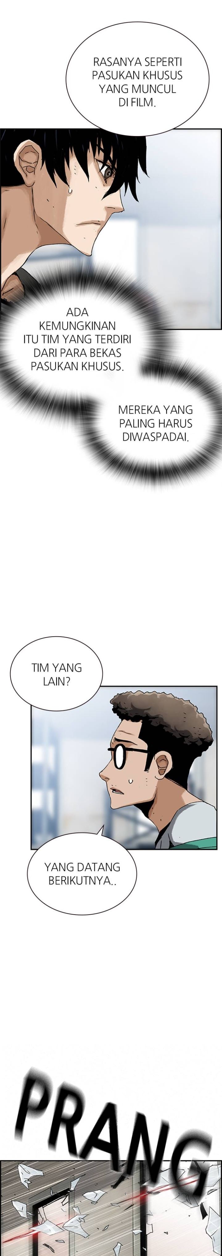 One Hundred Player Battleground Chapter 29 Gambar 26