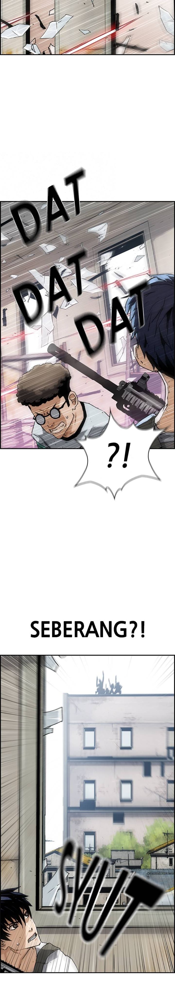 One Hundred Player Battleground Chapter 29 Gambar 27