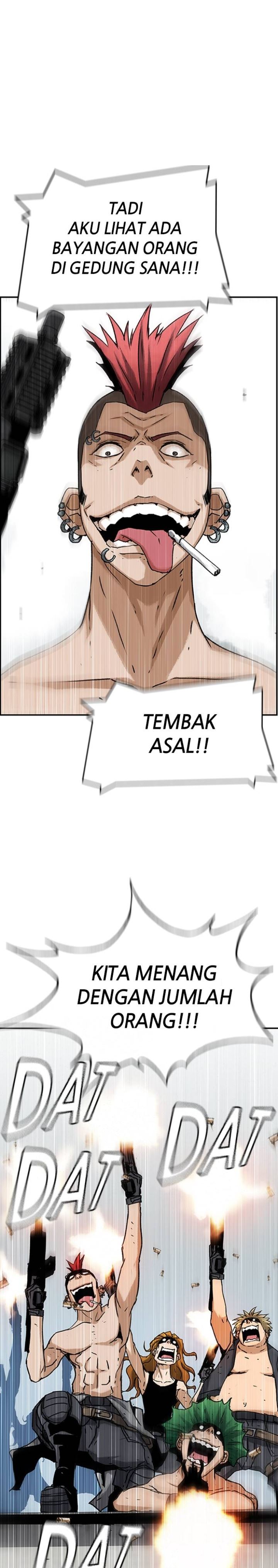 One Hundred Player Battleground Chapter 29 Gambar 28