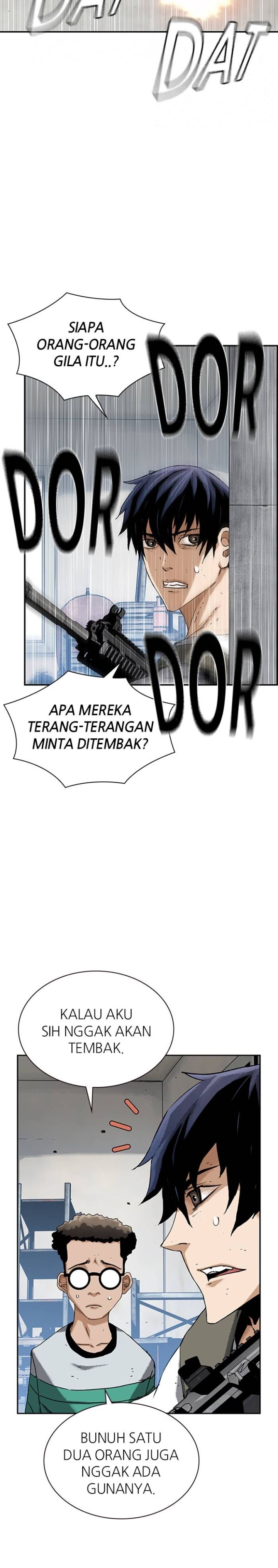 One Hundred Player Battleground Chapter 29 Gambar 29