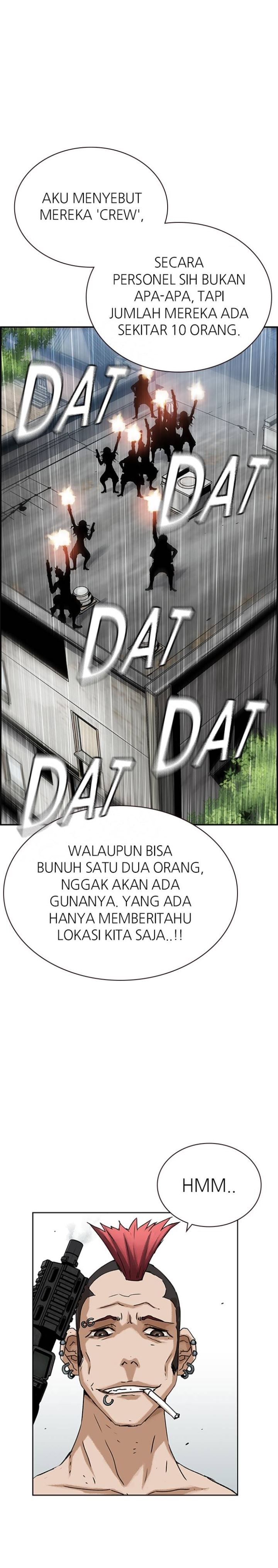 One Hundred Player Battleground Chapter 29 Gambar 30