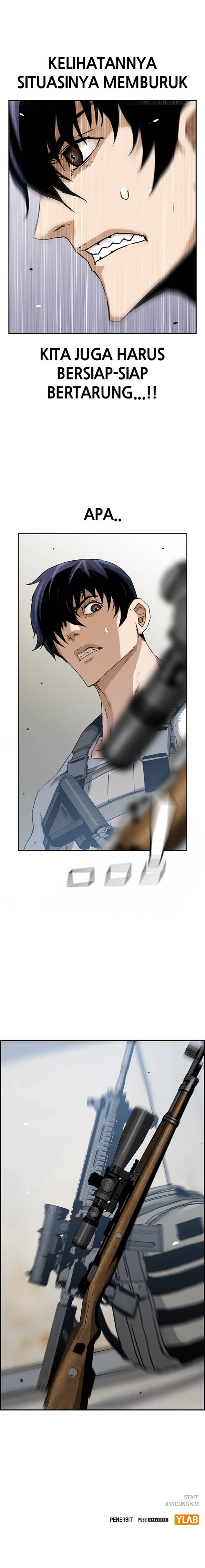 One Hundred Player Battleground Chapter 29 Gambar 41