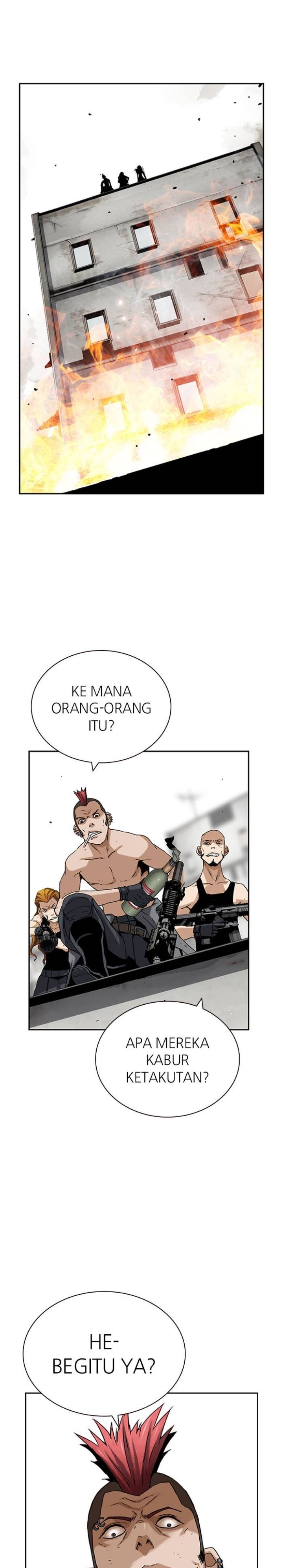 One Hundred Player Battleground Chapter 33 Gambar 1