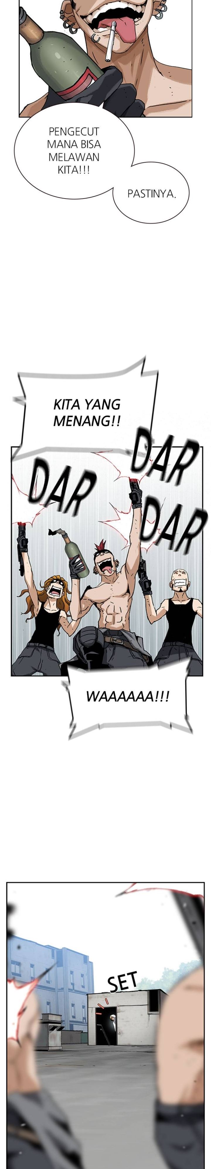 One Hundred Player Battleground Chapter 33 Gambar 2