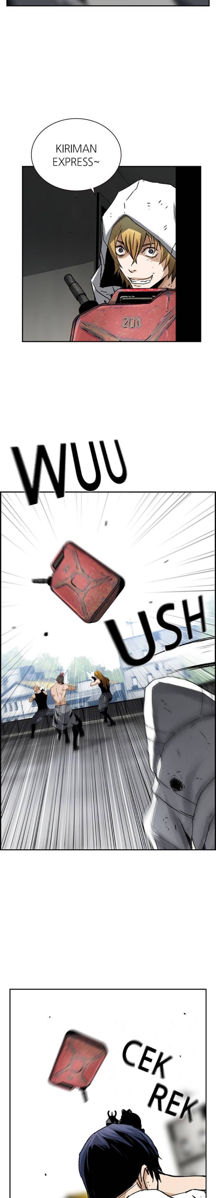 One Hundred Player Battleground Chapter 33 Gambar 3