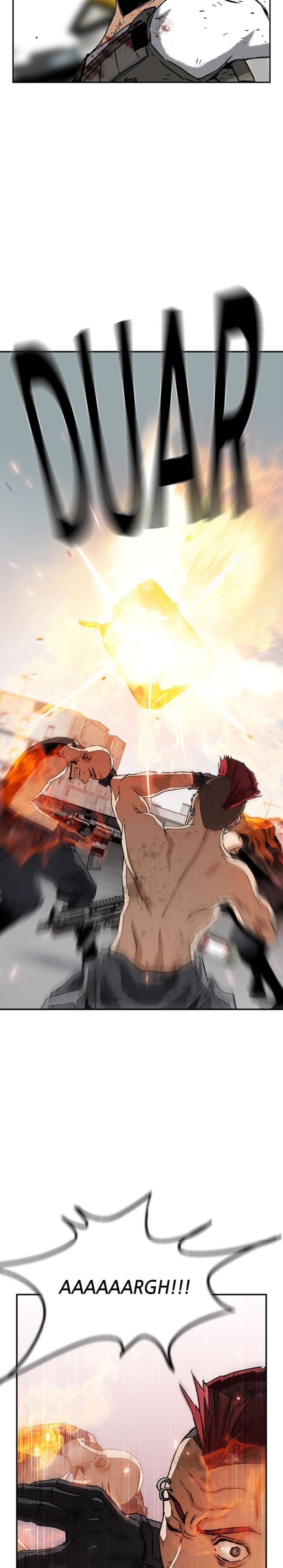 One Hundred Player Battleground Chapter 33 Gambar 4