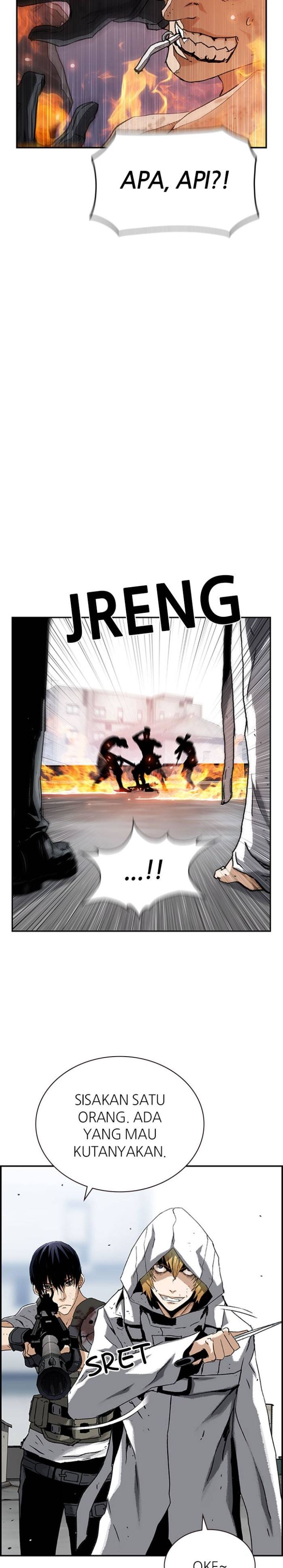 One Hundred Player Battleground Chapter 33 Gambar 5