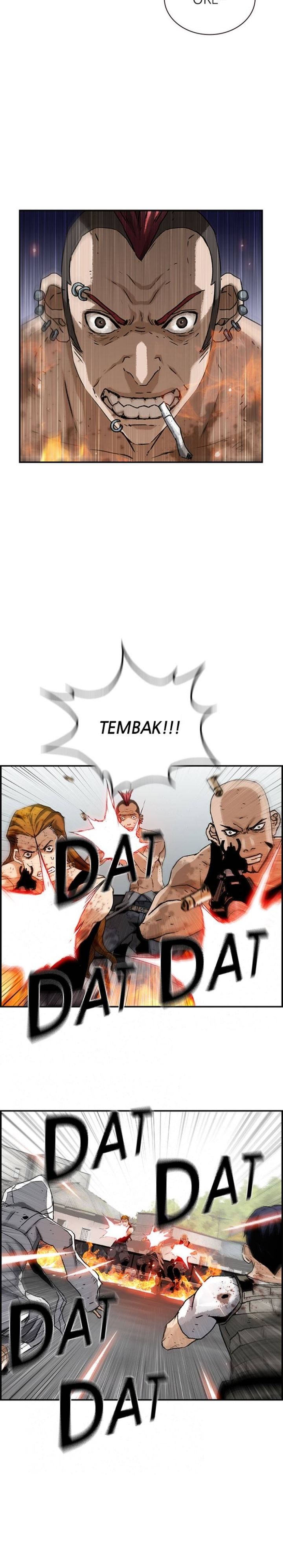 One Hundred Player Battleground Chapter 33 Gambar 6
