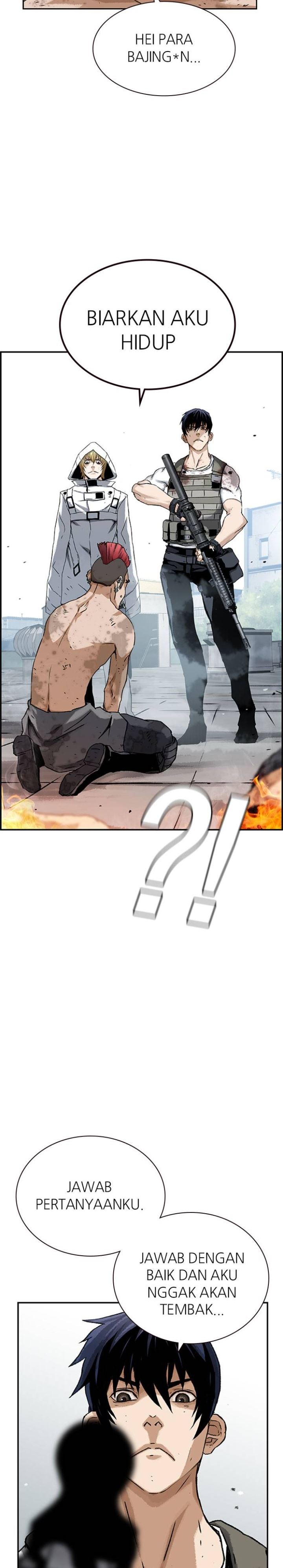 One Hundred Player Battleground Chapter 33 Gambar 8