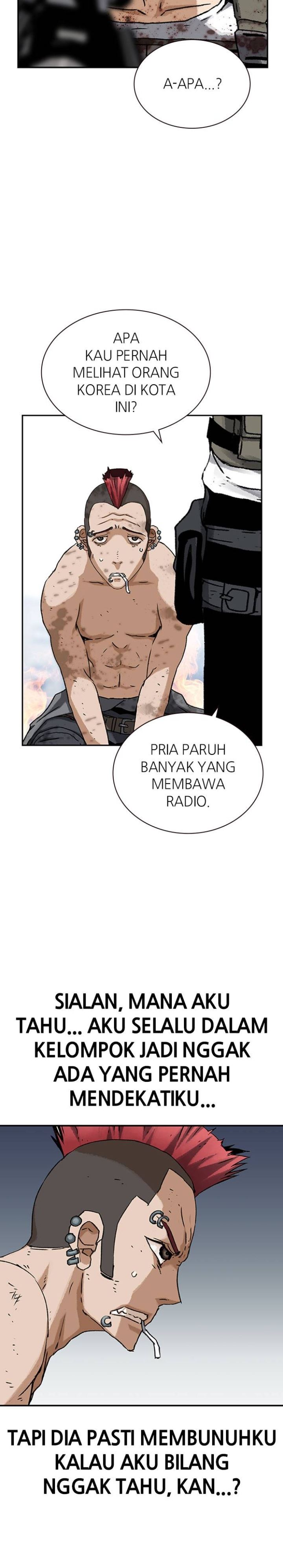 One Hundred Player Battleground Chapter 33 Gambar 9