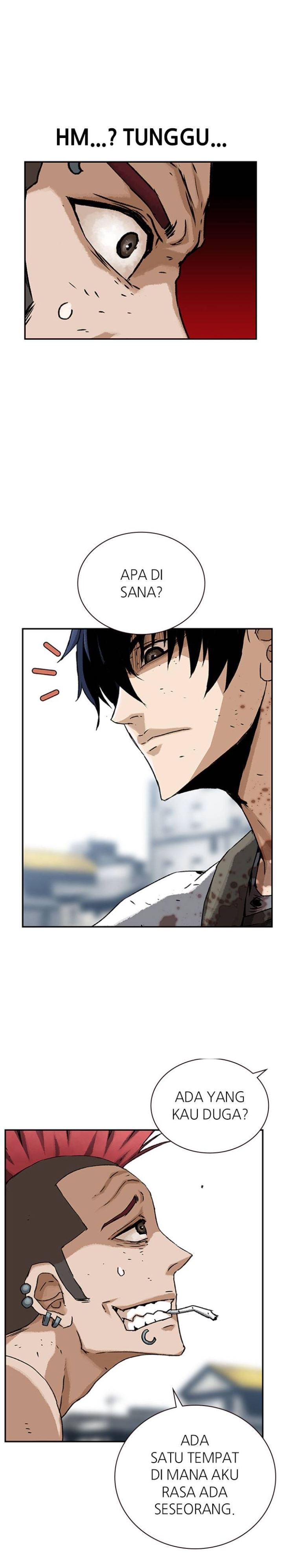 One Hundred Player Battleground Chapter 33 Gambar 10