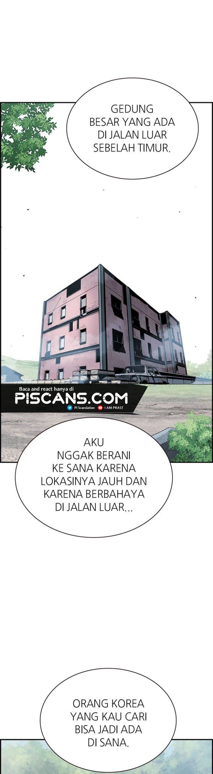 One Hundred Player Battleground Chapter 33 Gambar 11