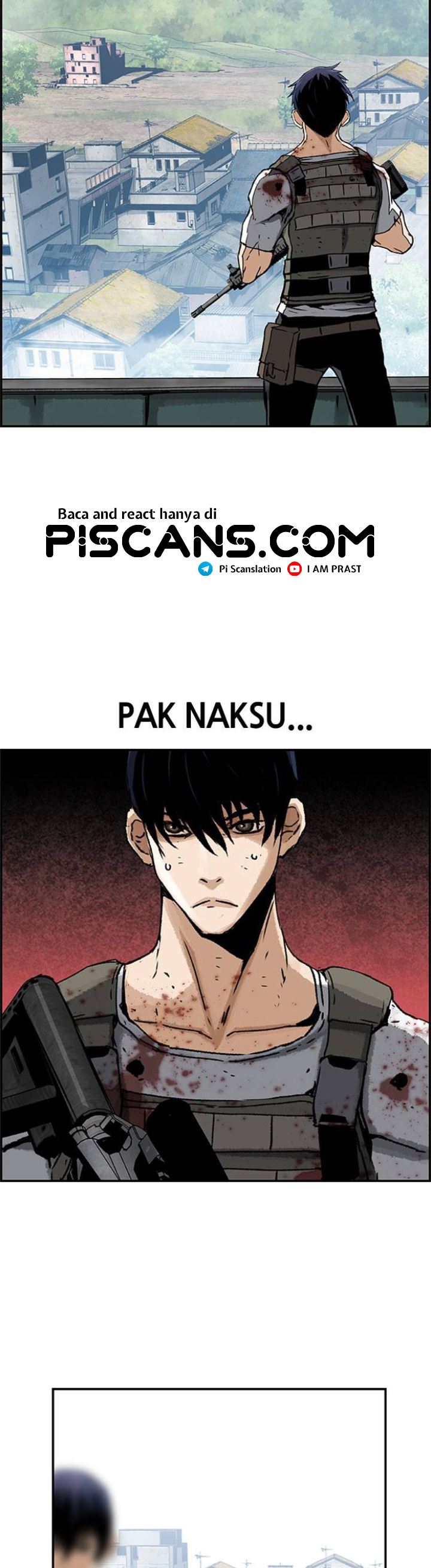 One Hundred Player Battleground Chapter 33 Gambar 12