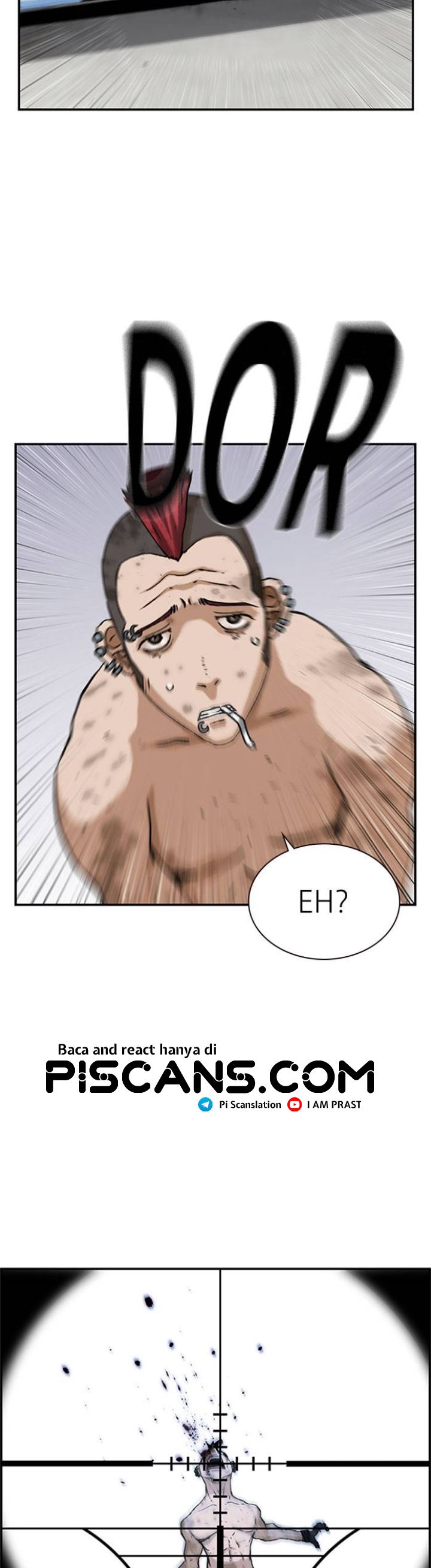 One Hundred Player Battleground Chapter 33 Gambar 17