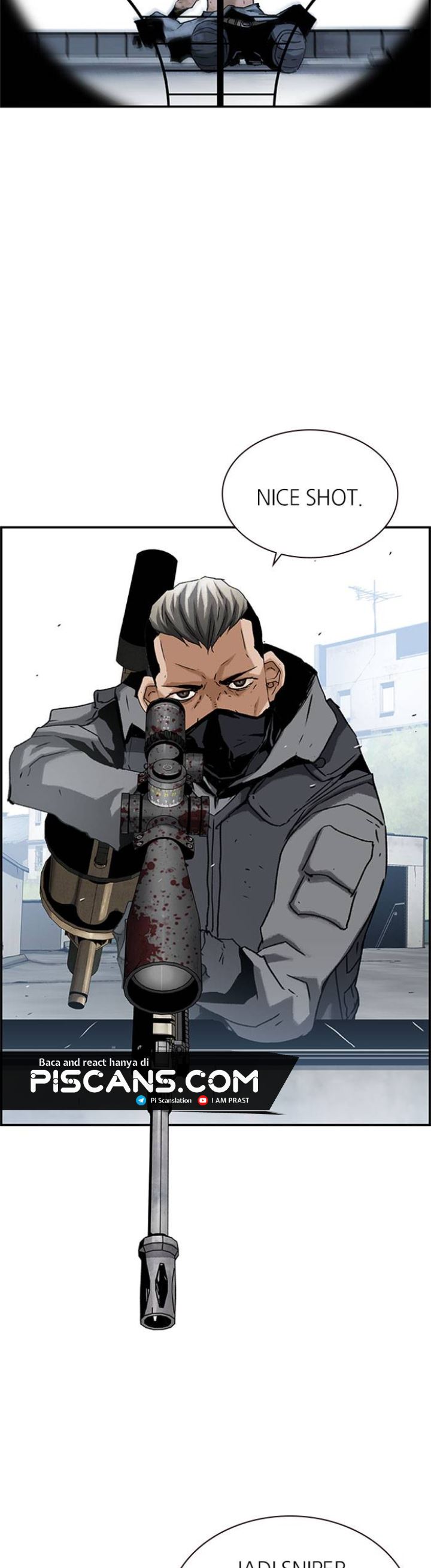 One Hundred Player Battleground Chapter 33 Gambar 18