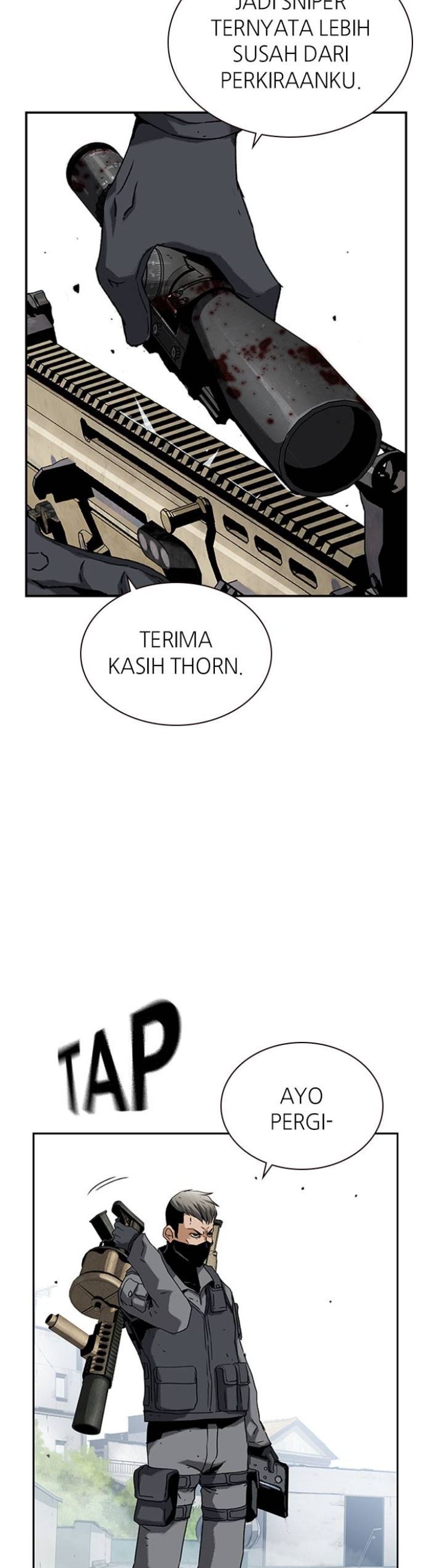 One Hundred Player Battleground Chapter 33 Gambar 19
