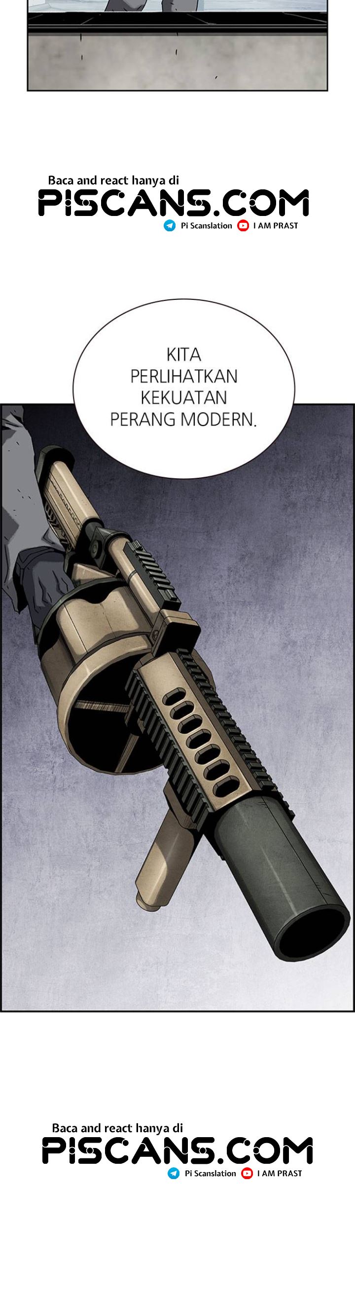 One Hundred Player Battleground Chapter 33 Gambar 20