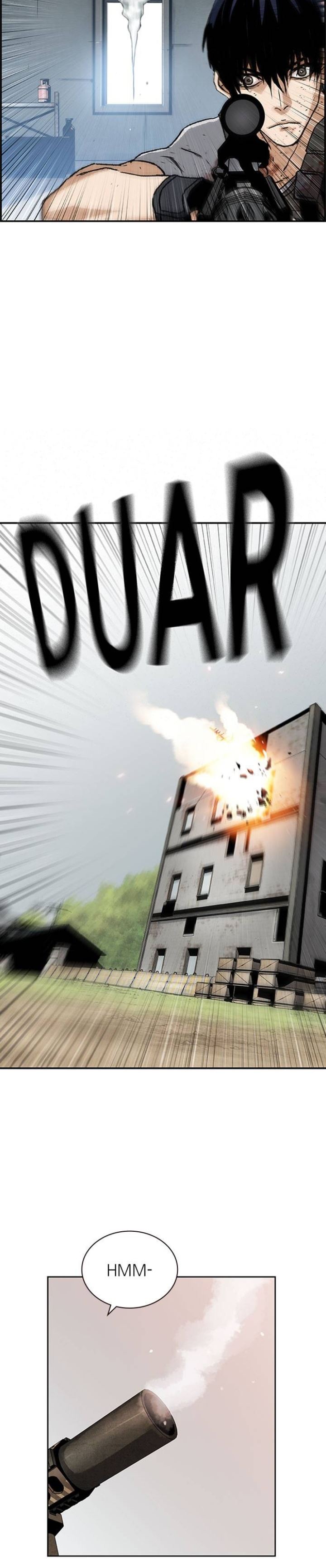 One Hundred Player Battleground Chapter 33 Gambar 23