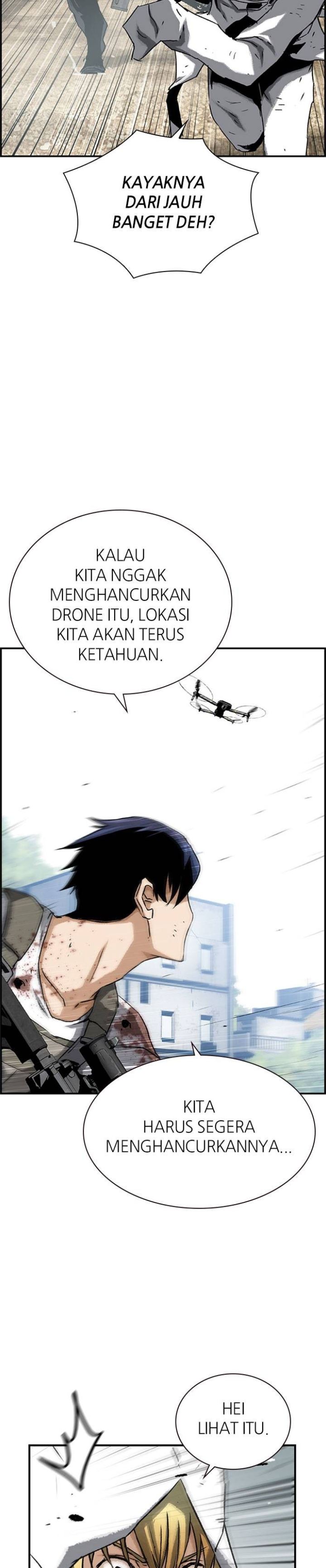 One Hundred Player Battleground Chapter 33 Gambar 25