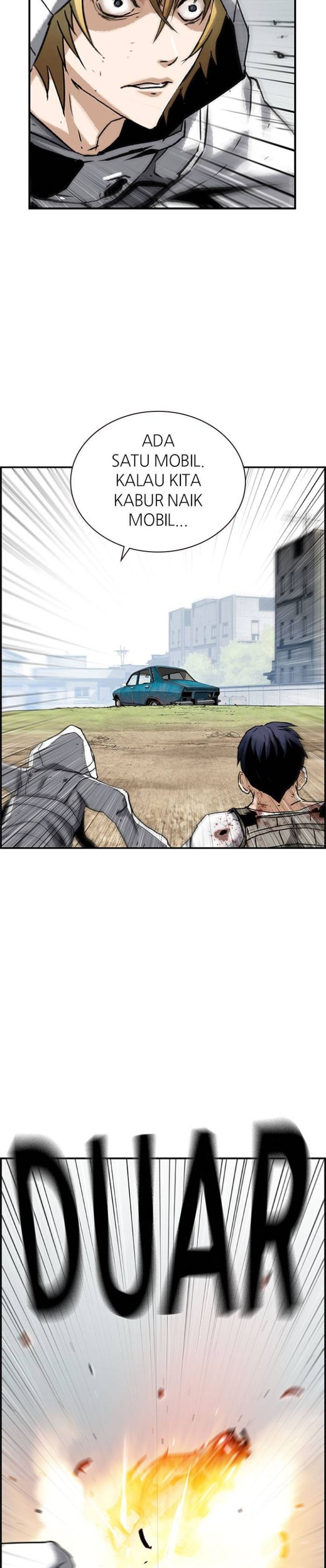 One Hundred Player Battleground Chapter 33 Gambar 26