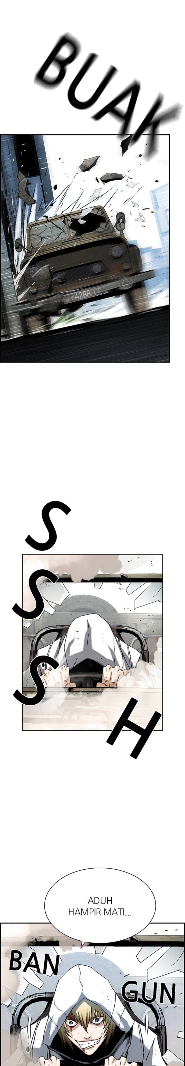 One Hundred Player Battleground Chapter 35 Gambar 3