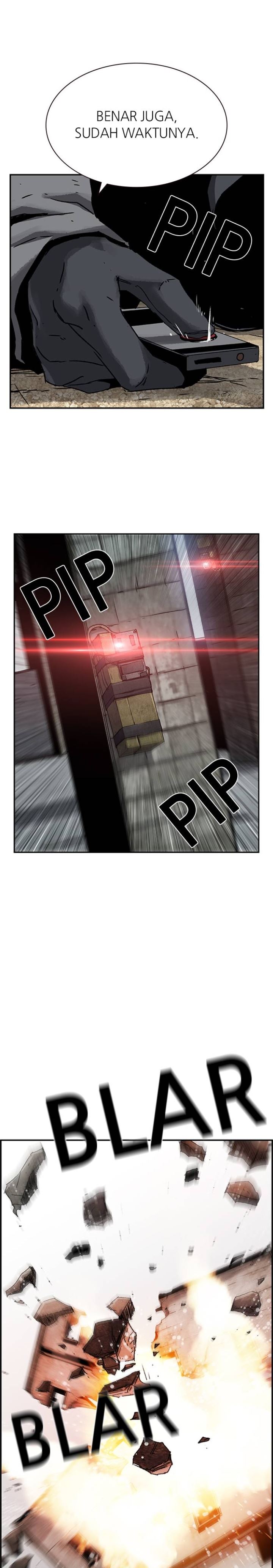 One Hundred Player Battleground Chapter 35 Gambar 6