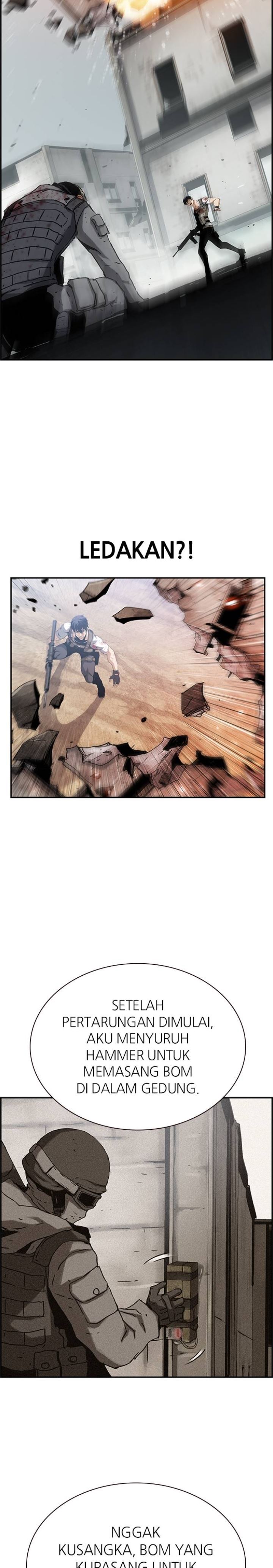 One Hundred Player Battleground Chapter 35 Gambar 7